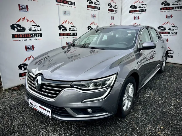 RENAULT TALISMAN