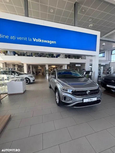 VOLKSWAGEN T-ROC