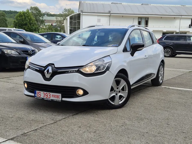 RENAULT CLIO
