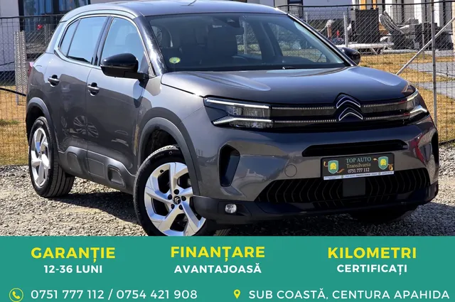 CITROEN C5 AIRCROSS
