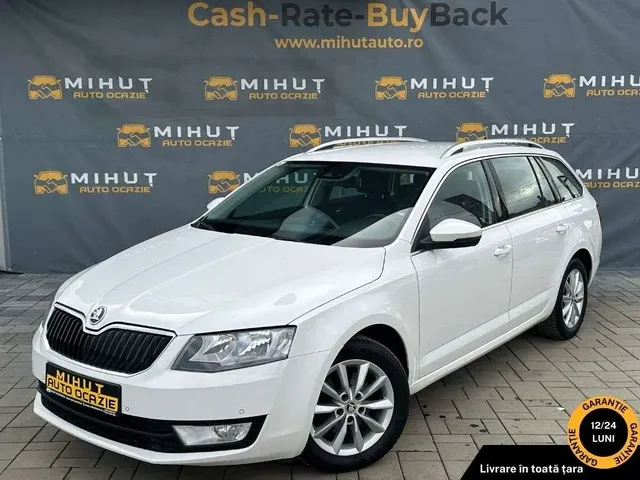 SKODA OCTAVIA