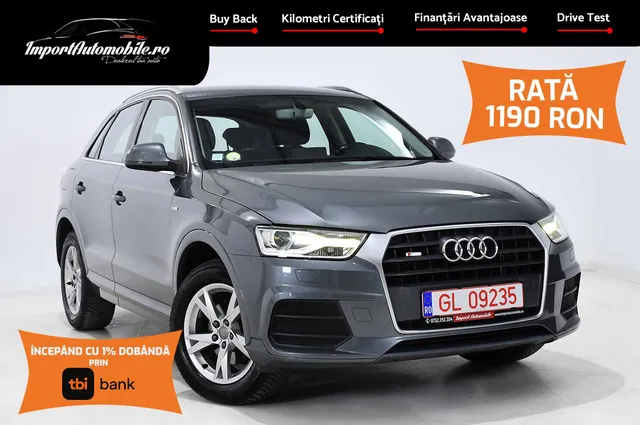 AUDI Q3