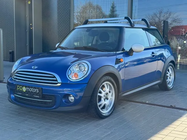 MINI COOPER
