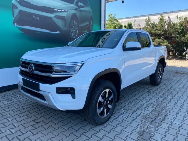 VOLKSWAGEN AMAROK