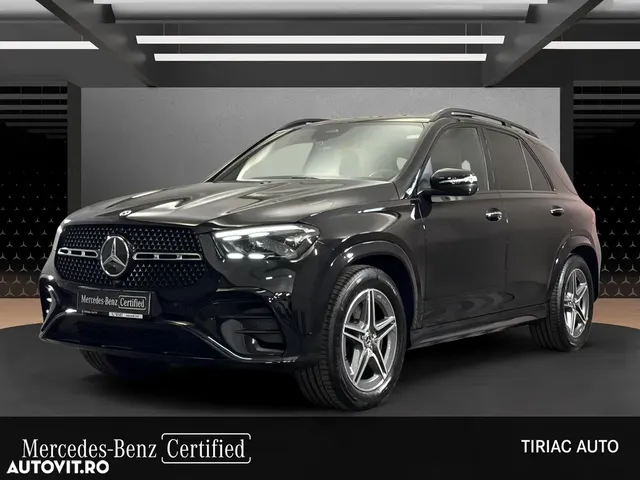 MERCEDES-BENZ GLE