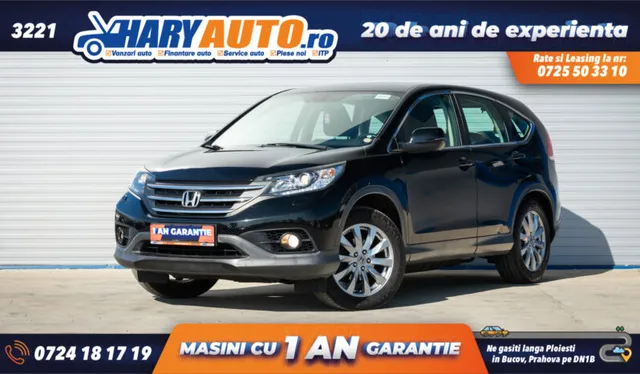 HONDA CR-V