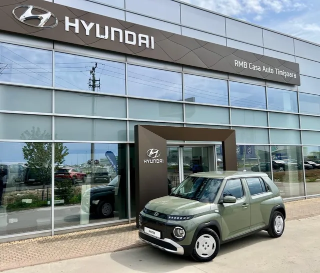 HYUNDAI INSTER