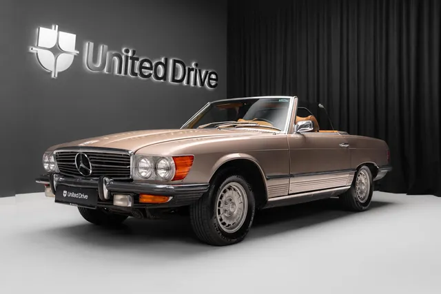 MERCEDES-BENZ SL
