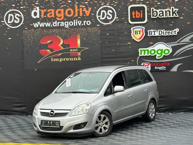 OPEL ZAFIRA