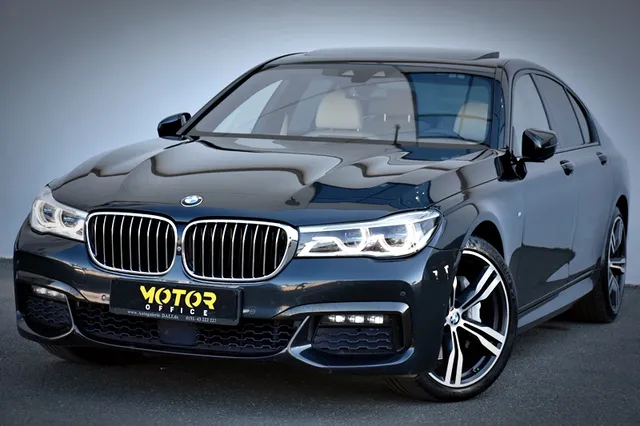 BMW 7 SERIES