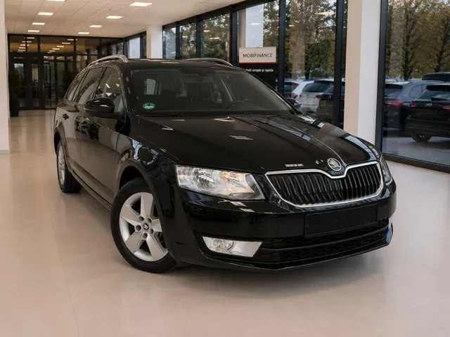 SKODA OCTAVIA