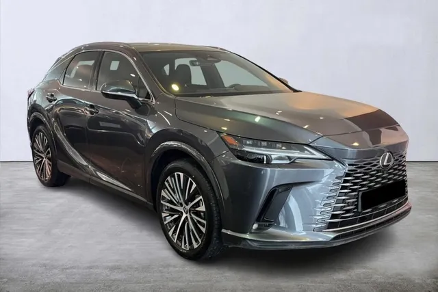 LEXUS RX