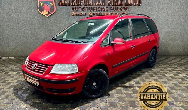 VOLKSWAGEN SHARAN