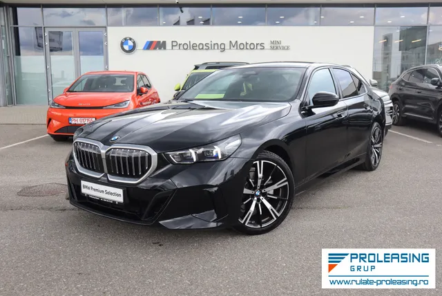 BMW 5 SERIES
