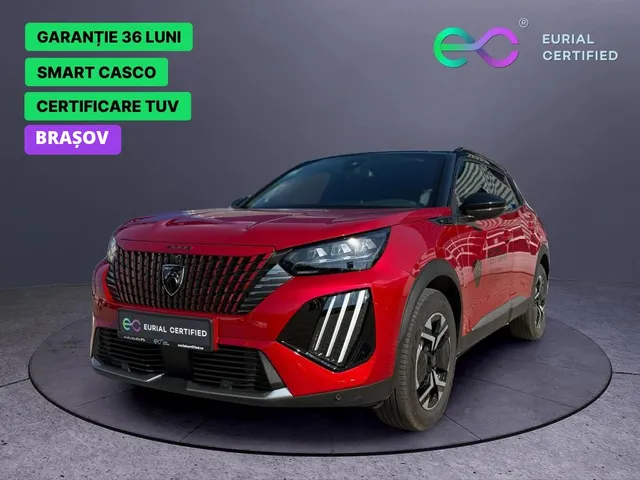 PEUGEOT 2008