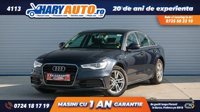 AUDI A6