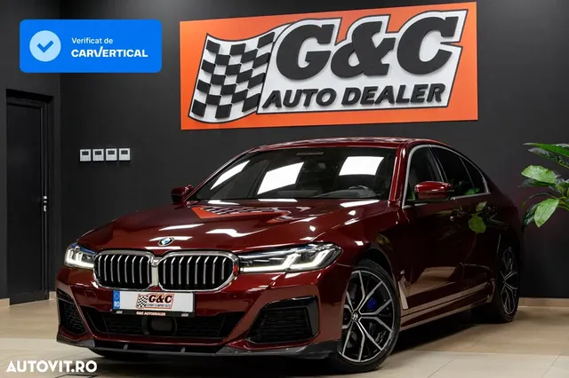 BMW 5 SERIES