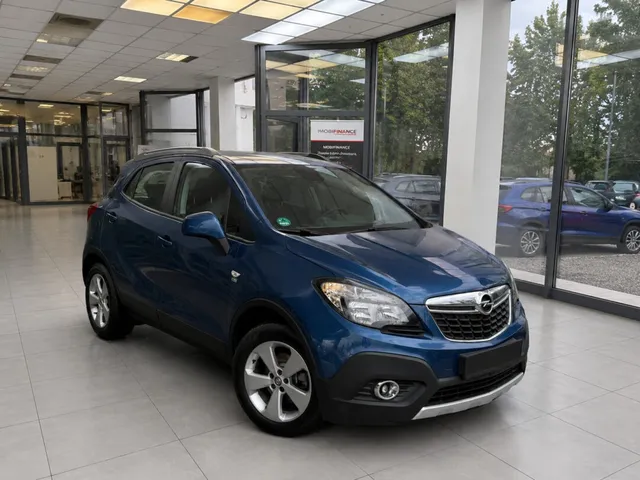 OPEL MOKKA