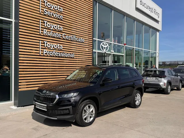 SKODA KODIAQ