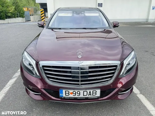 MERCEDES-BENZ S CLASS