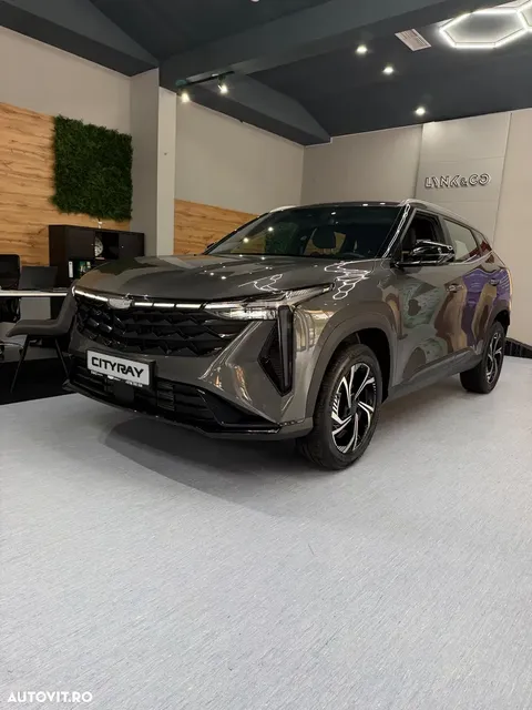GEELY CITYRAY