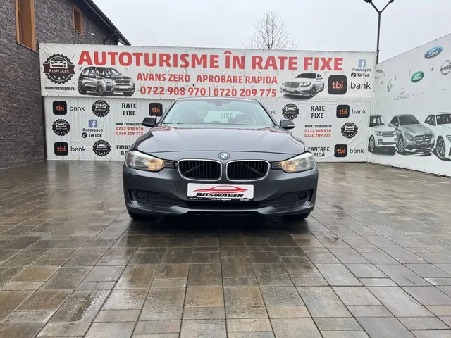 BMW 3 SERIES