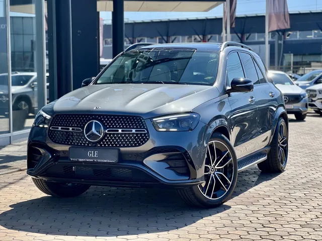 MERCEDES-BENZ GLE