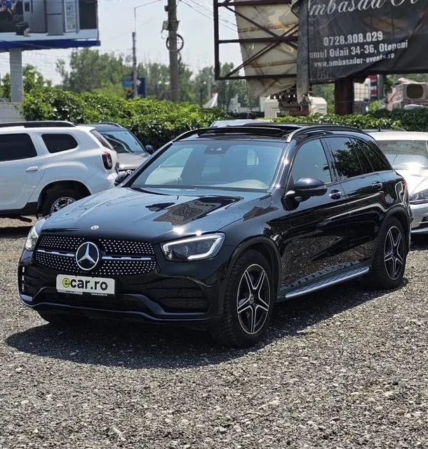 MERCEDES-BENZ GLC