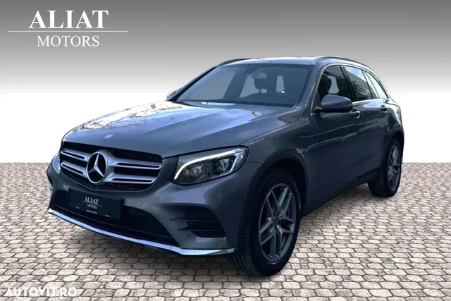 MERCEDES-BENZ GLC