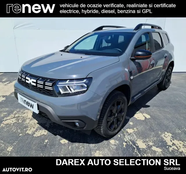 DACIA DUSTER
