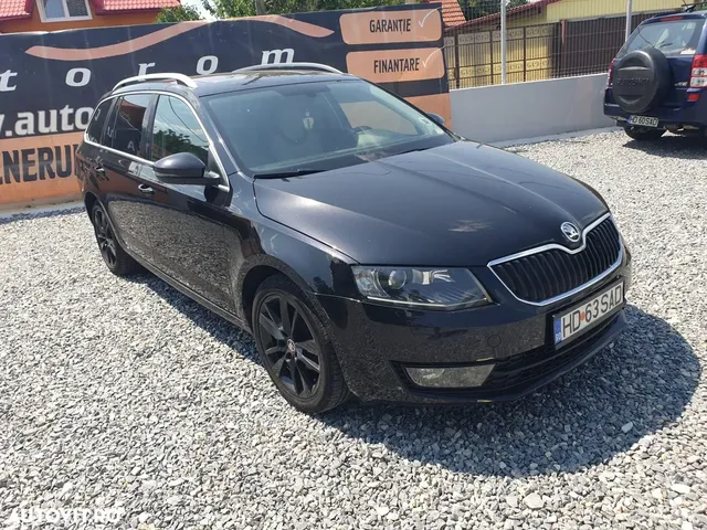SKODA OCTAVIA