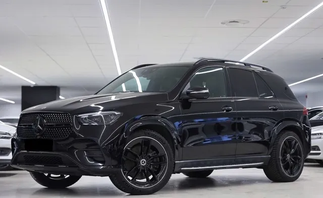 MERCEDES-BENZ GLE