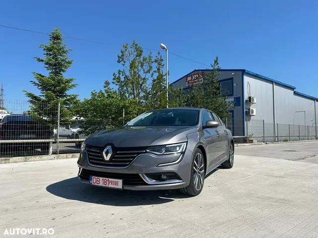 RENAULT TALISMAN