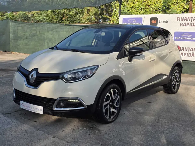 RENAULT CAPTUR