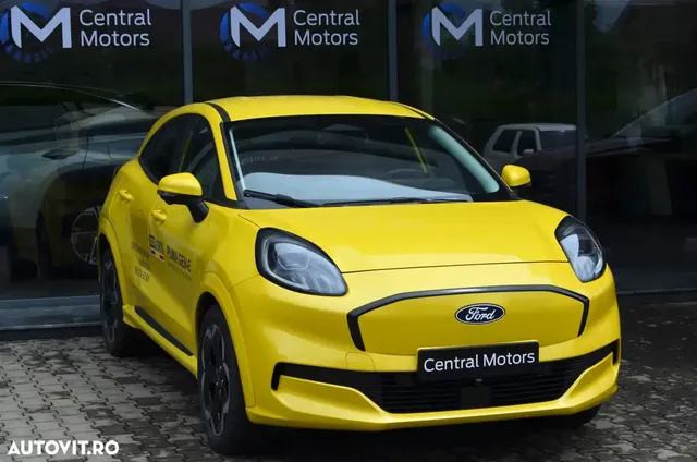 FORD PUMA