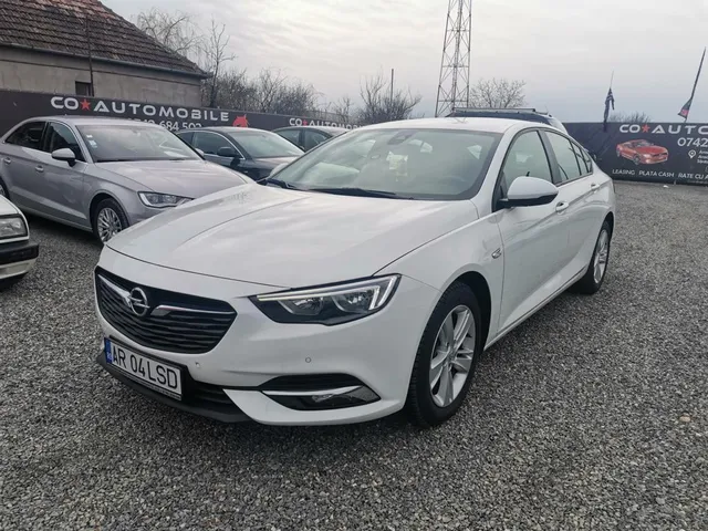 OPEL INSIGNIA