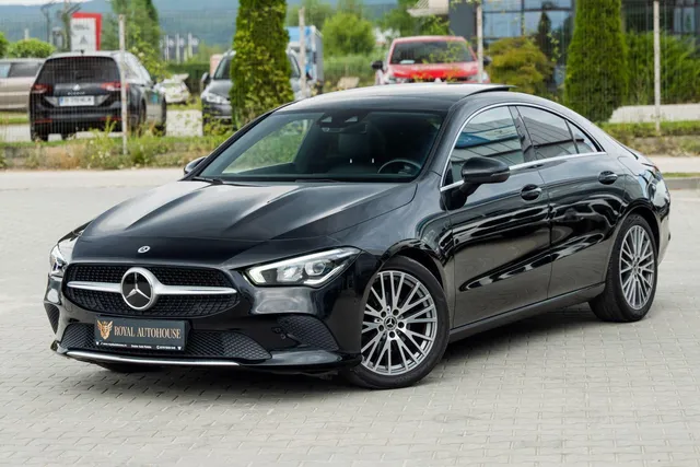 MERCEDES-BENZ CLA