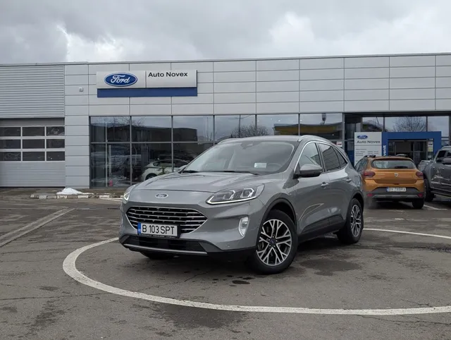 FORD KUGA