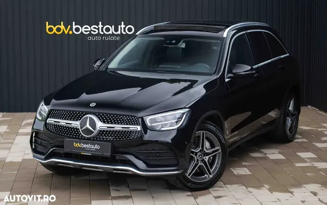 MERCEDES-BENZ GLC