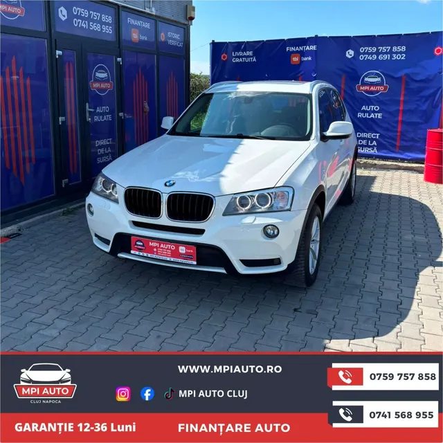 BMW X3