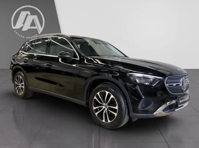 MERCEDES-BENZ GLC