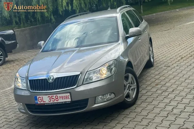 SKODA OCTAVIA