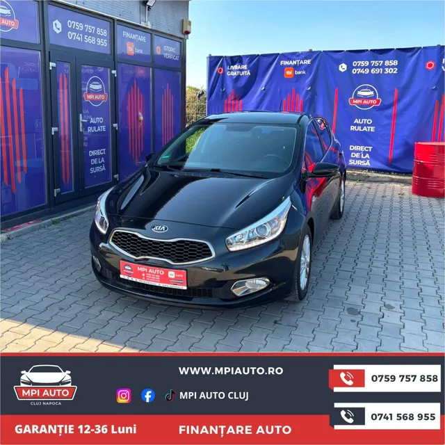 KIA CEED