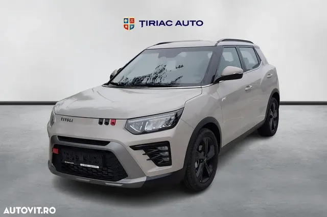 KGM TIVOLI