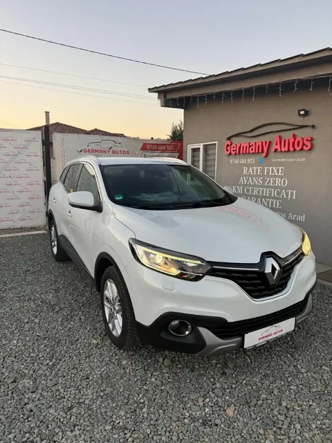 RENAULT KADJAR