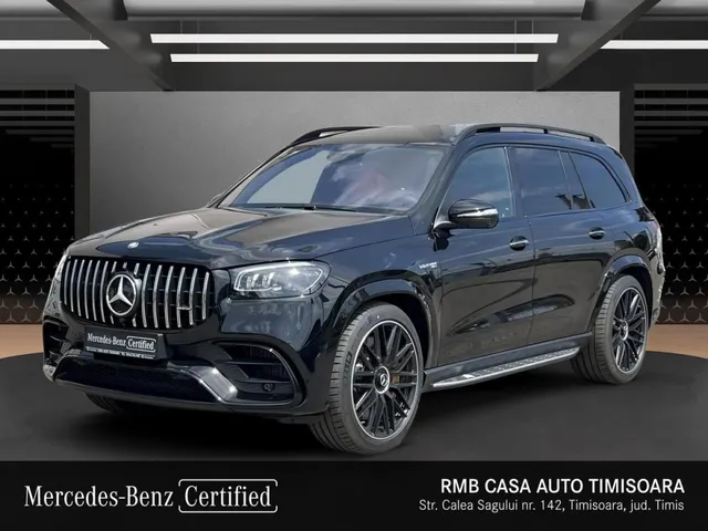 MERCEDES-BENZ GLS