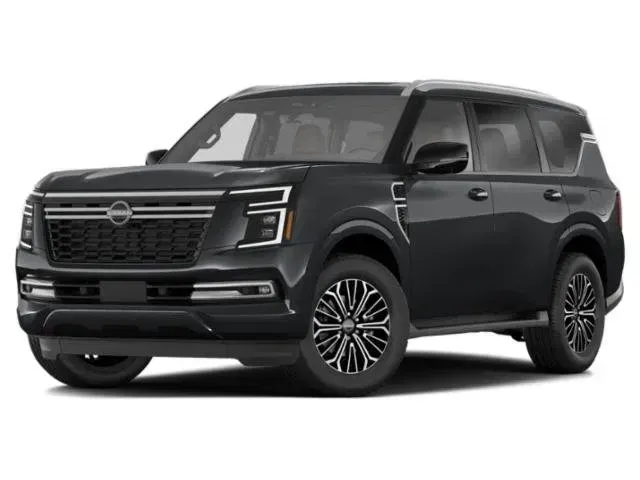 NISSAN ARMADA