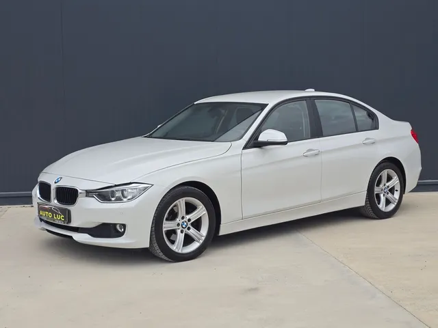 BMW 318D