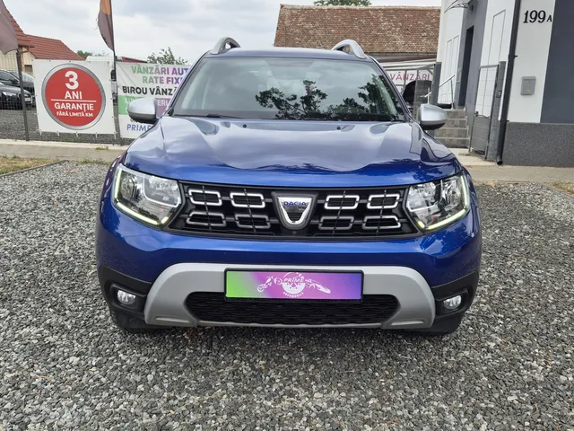 DACIA DUSTER