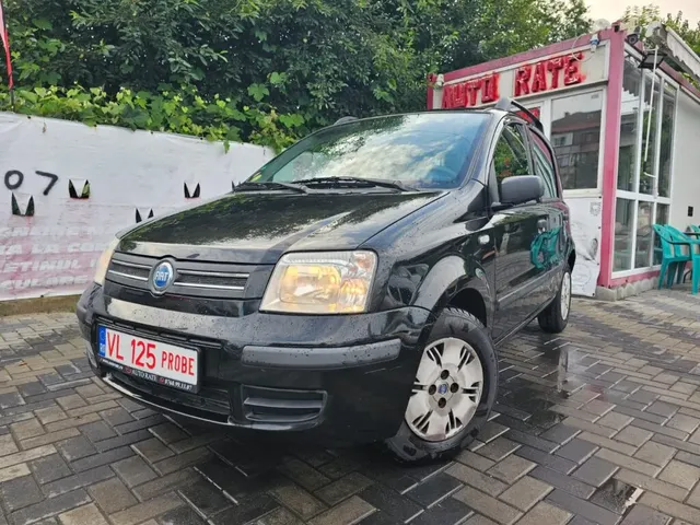 FIAT PANDA